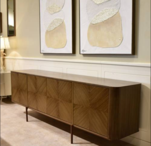 طاولة بوفيه