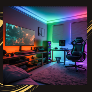 طاولة&كرسي قيمنق