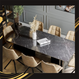 طاولات الطعام