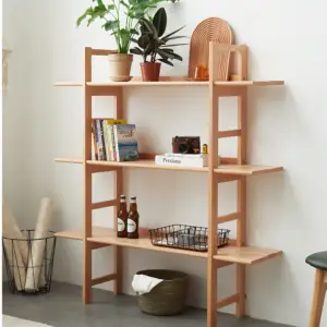 رف متعدد الطبقات بسيط