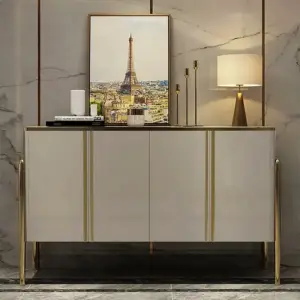 بوفيه بتصميم فاخر