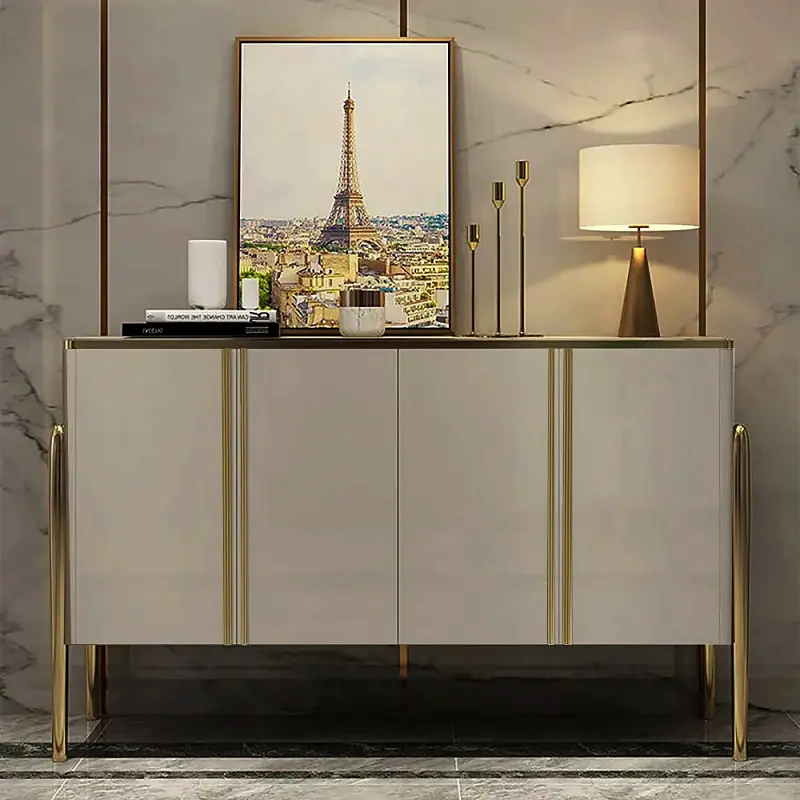 بوفية (11) بوفيه بتصميم فاخر