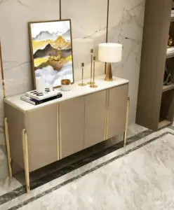 بوفيه بتصميم فاخر