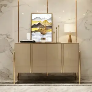 بوفيه بتصميم فاخر