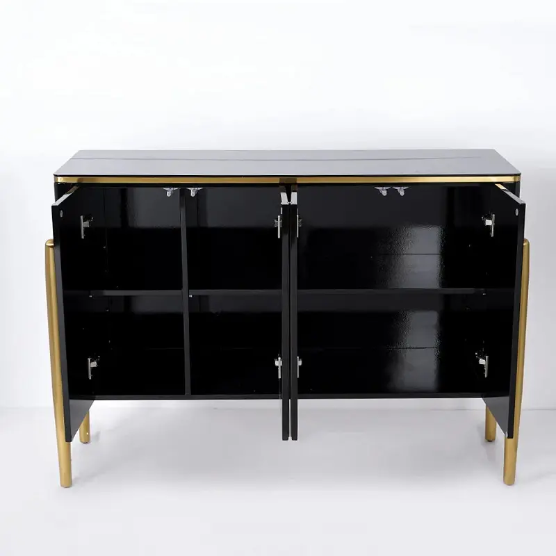 بوفية (4) بوفيه بتصميم فاخر