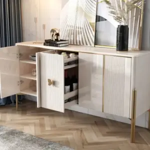 بوفيه بتصميم فاخر واستثنائي