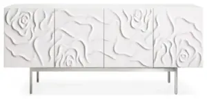 بوفيه بتصميم أنيق اوروبي