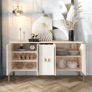 بوفيه بتصميم فاخر واستثنائي