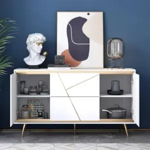 بوفيه حديث بتصميم مميز