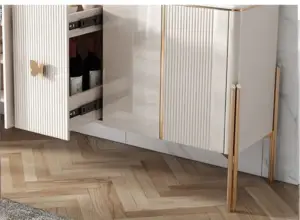 بوفيه بتصميم فاخر واستثنائي