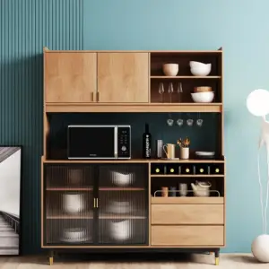 بوفيه بتصميم عملي للمنزل