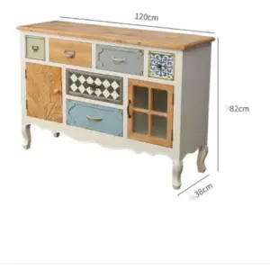 خزانة أحذية كبيرة