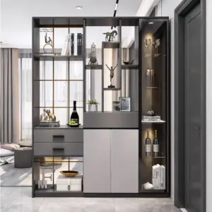 خزانة احذية خشب 