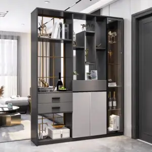 خزانة احذية خشب 