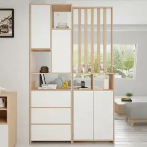 خزانة مدخل مميزة