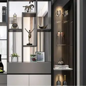 خزانة احذية خشب 