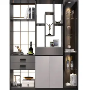 خزانة احذية خشب 