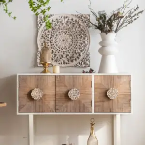 خزانة خشبية Vintage