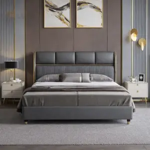 سرير فاخر عصري