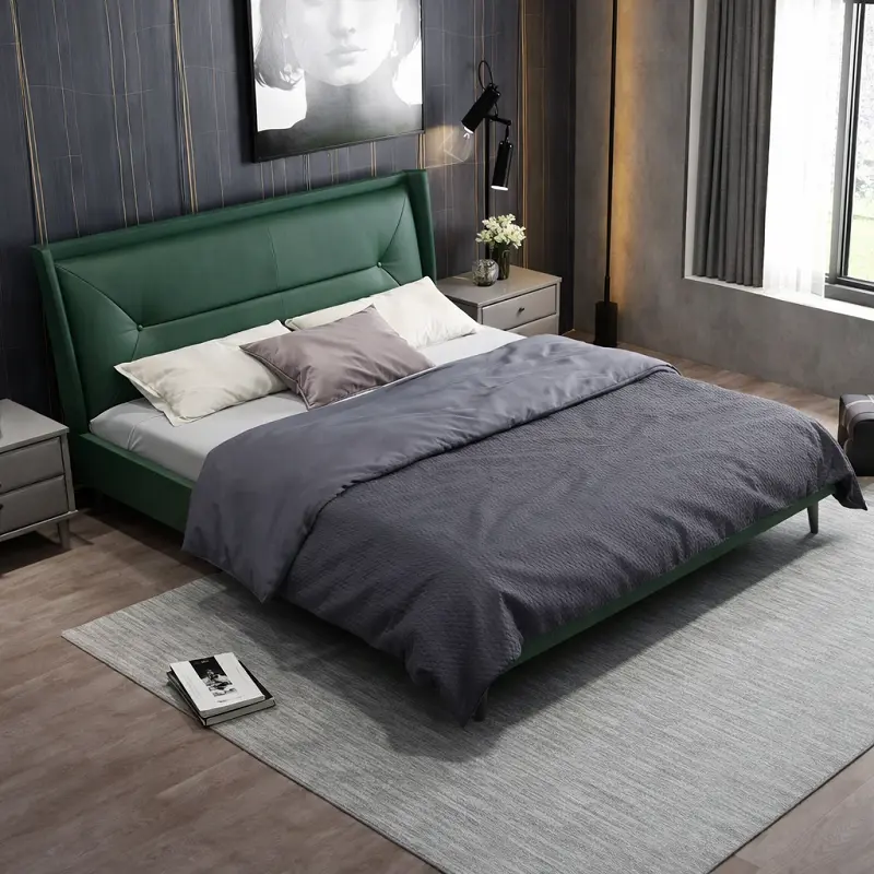 سرير (1) سرير نوم عملي انيق