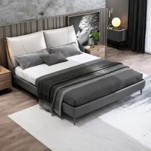 سرير فندقي عملي انيق