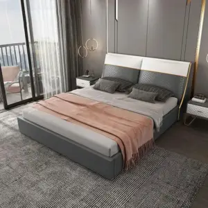 سرير غرفة نوم