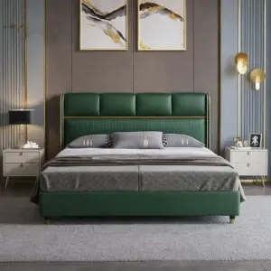 سرير فاخر عصري