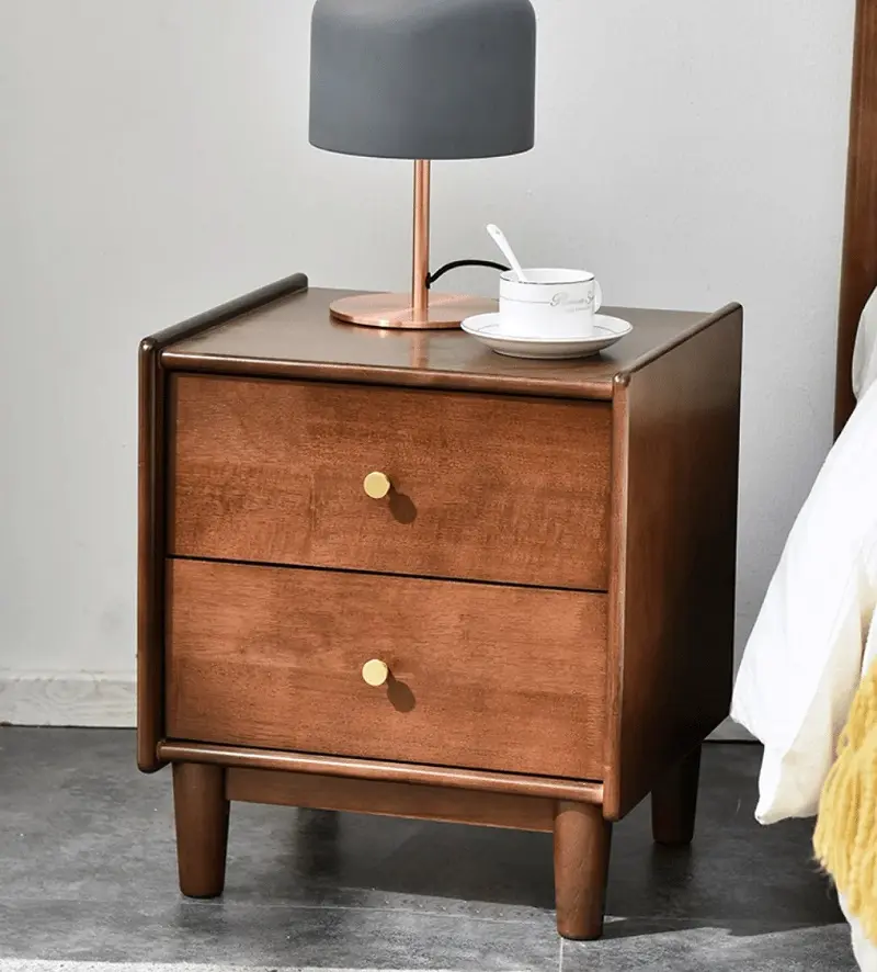 سرير (3) سرير نوم خشب بتصميم جايي