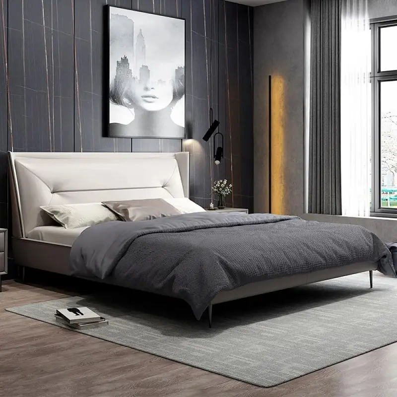 سرير (3) سرير نوم عملي انيق