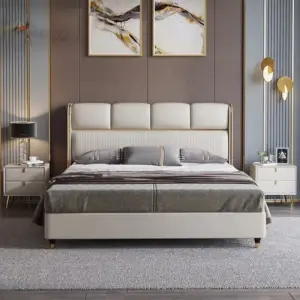 سرير فاخر عصري