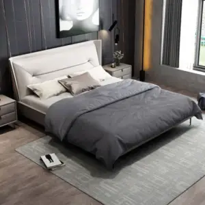 سرير نوم عملي انيق