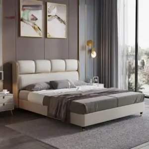 سرير فاخر عصري