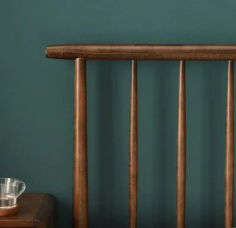 سرير (5) سرير نوم خشب بتصميم جايي