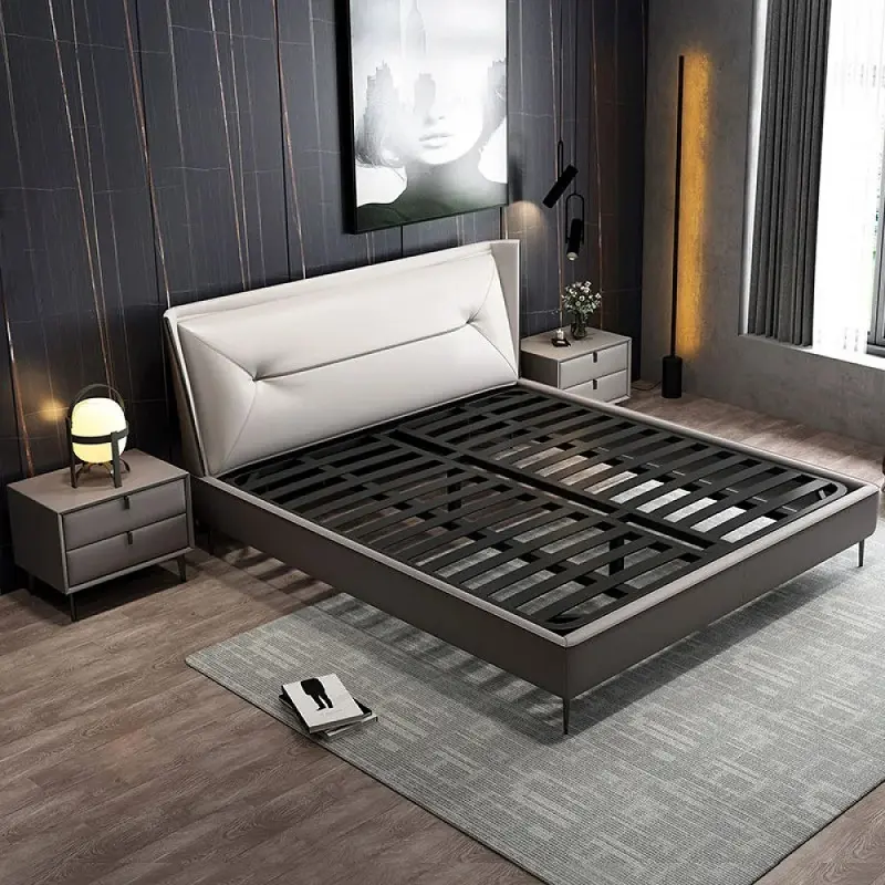 سرير نوم عملي انيق