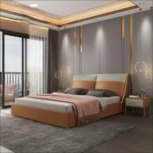 سرير غرفة نوم