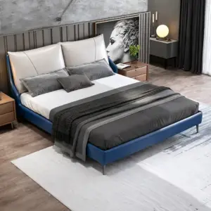 سرير فندقي عملي انيق