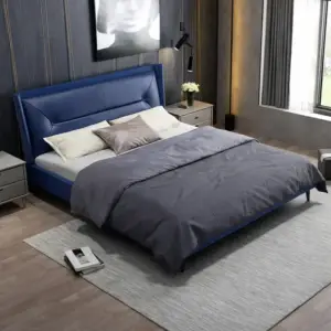 سرير نوم عملي انيق