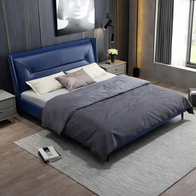 سرير (8) سرير نوم عملي انيق