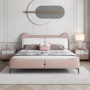 سرير اطفال كبير مودرن