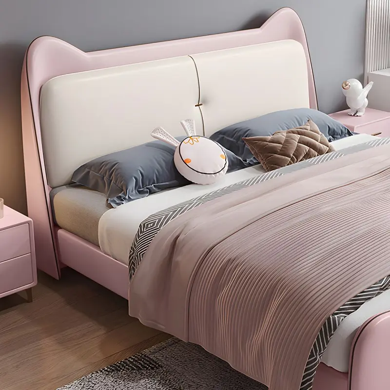 سرير اطفال كبير مودرن