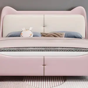 سرير اطفال كبير مودرن