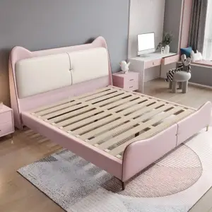 سرير اطفال كبير مودرن