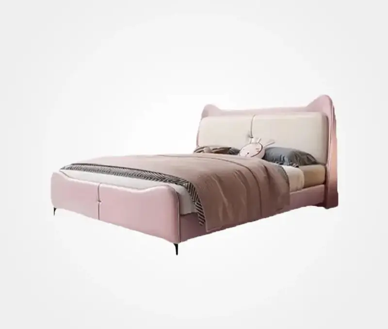 سرير-اطفال (7) سرير اطفال كبير مودرن