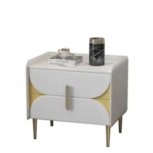 طاولة جانبية بتصميم عصري جذاب