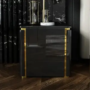 طاولة سرير جانبية لعشاق التميز