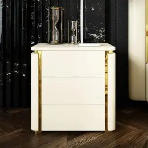 طاولة سرير جانبية لعشاق التميز