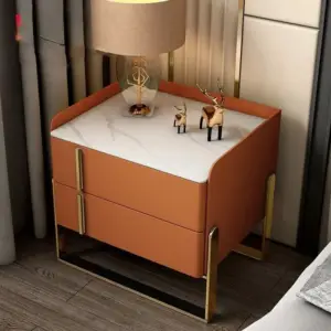 طاولة سرير جانبية بخامات متينة