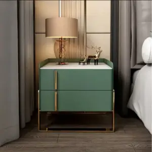 طاولة سرير جانبية بخامات متينة