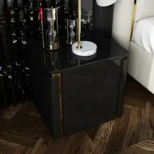 طاولة سرير جانبية لعشاق التميز