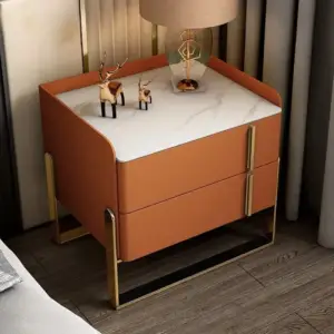 طاولة سرير جانبية بخامات متينة